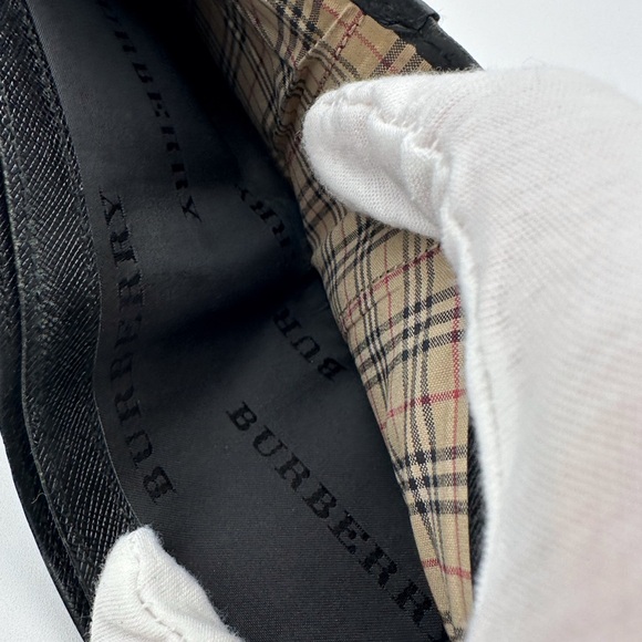 Burberry Bi Fold Wallet - Picture 8 of 10